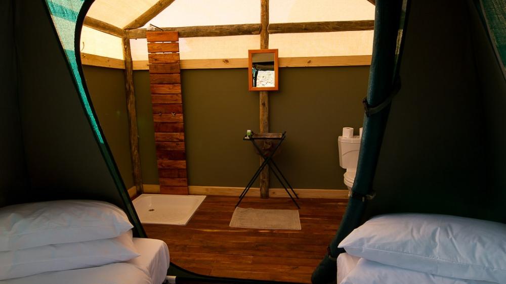 Damaraland Adventurer Camp